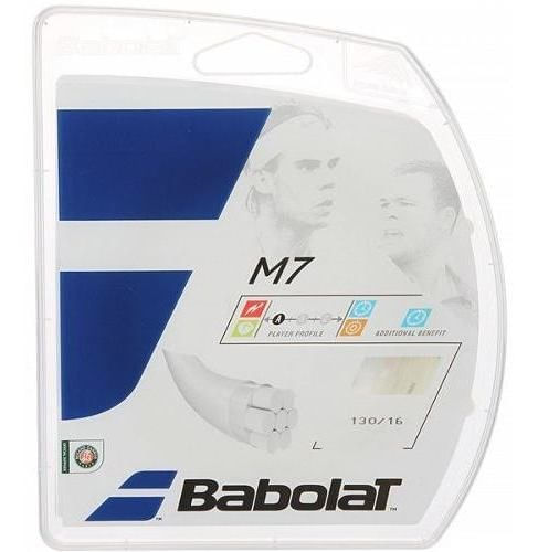 Cuerda para Raqueta Babolat M7 Obs