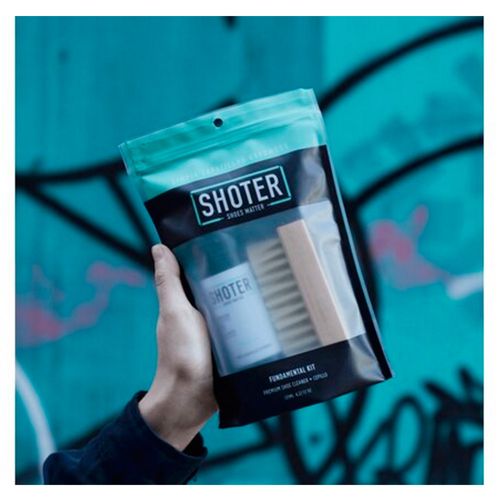 Kit Limpiador Shoter