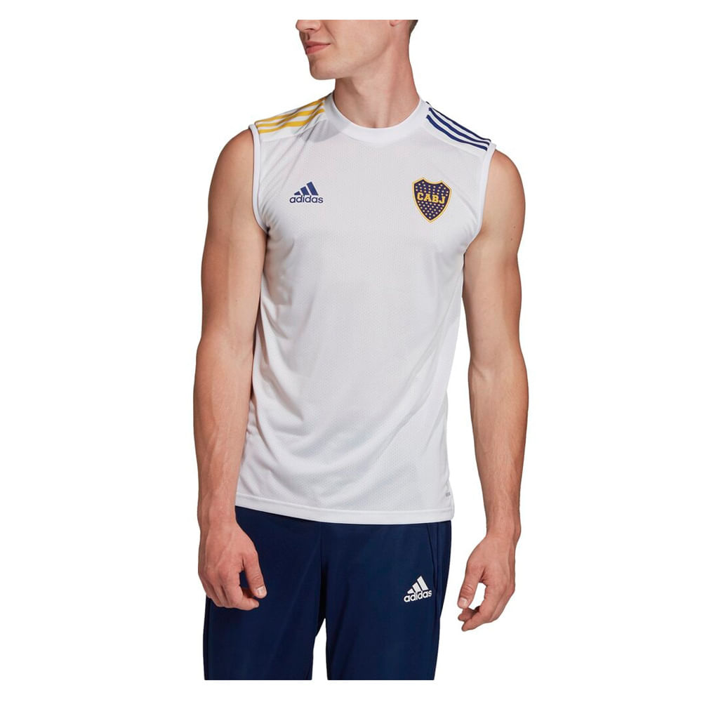 MUSCULOSA ADIDAS BOCA JUNIORS 20/21 - OnSports