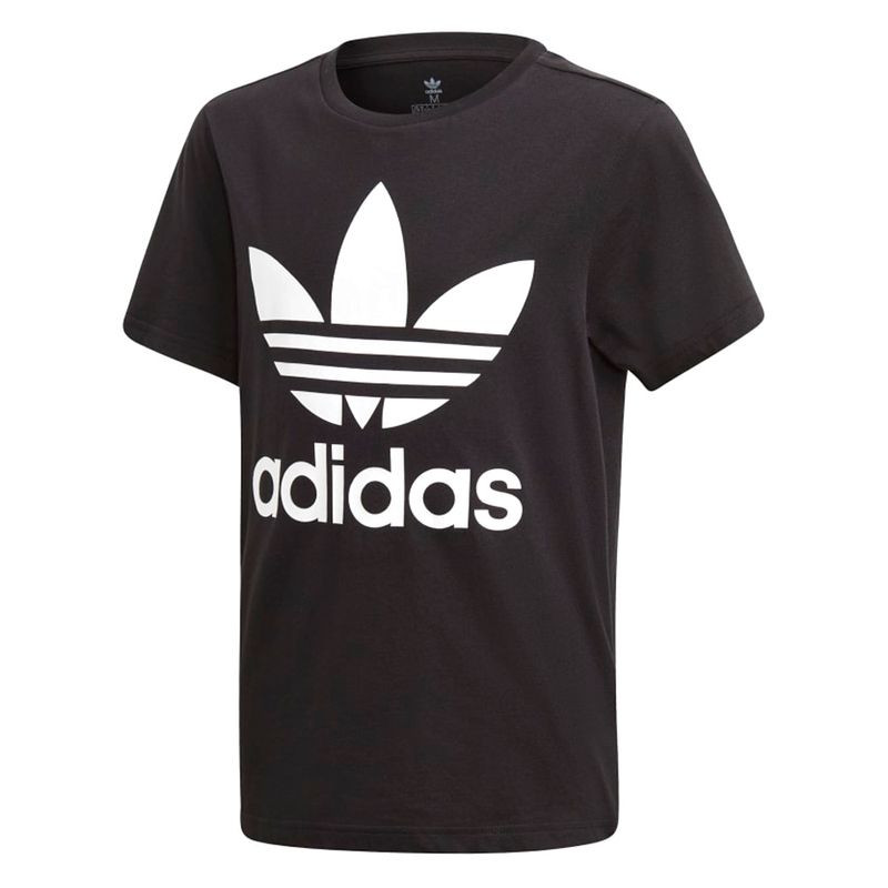 Remera Adidas Originals Trefoil Ni os InStore