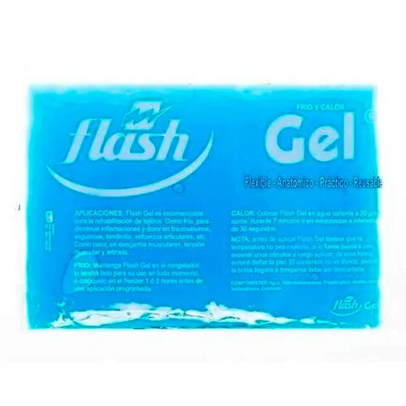 GEL-PACK-FLASH