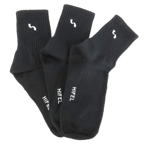 Pack de Medias x3 Niños Hifel Crew
