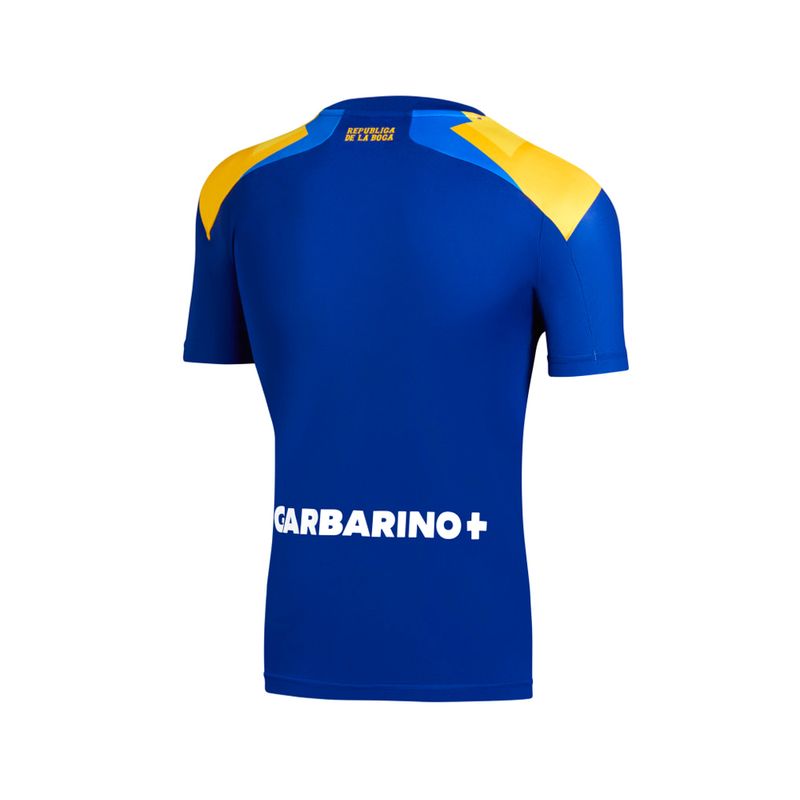 Camiseta Fútbol adidas Boca Juniors Alternativa 23/24 Niño