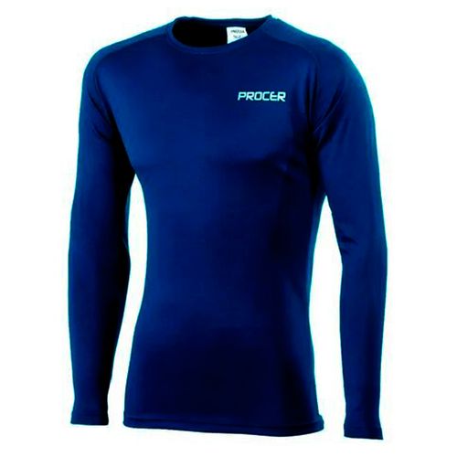 Remera Tecnica Procer Cuello Redondo