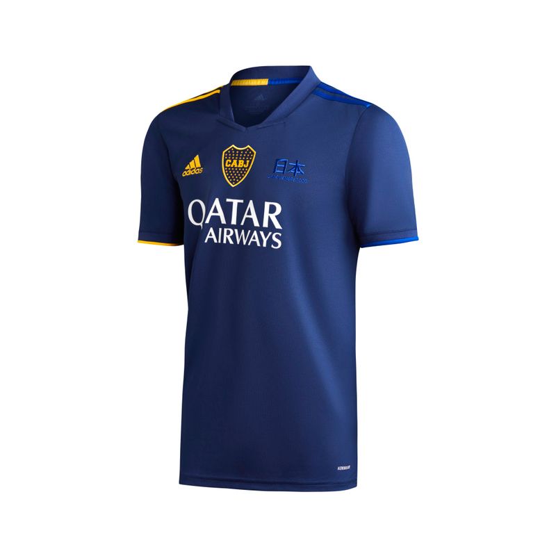 Camiseta boca alternativa adidas new arrivals