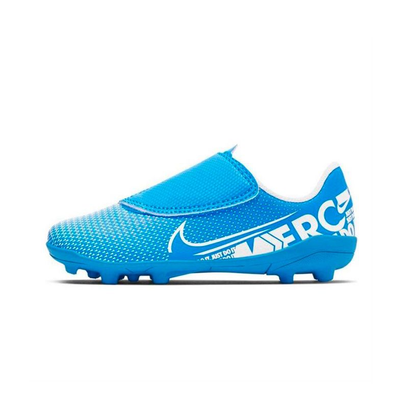 Botines Nike JR Vapor 13 Club FG JJ Deportes