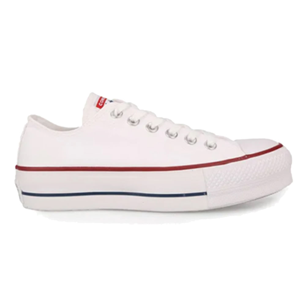 Chuck Taylor All Star Lift Ox Mujer