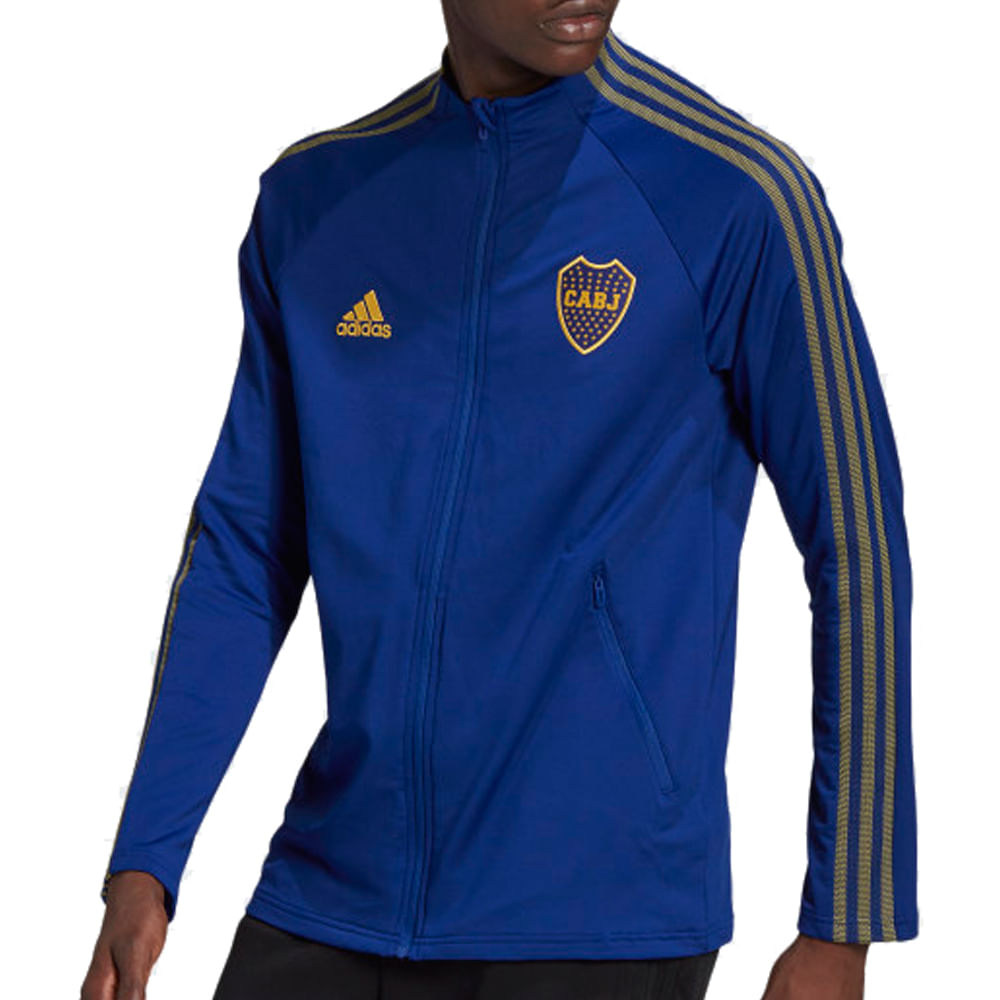 CAMPERA ADIDAS BOCA JUNIORS - OnSports