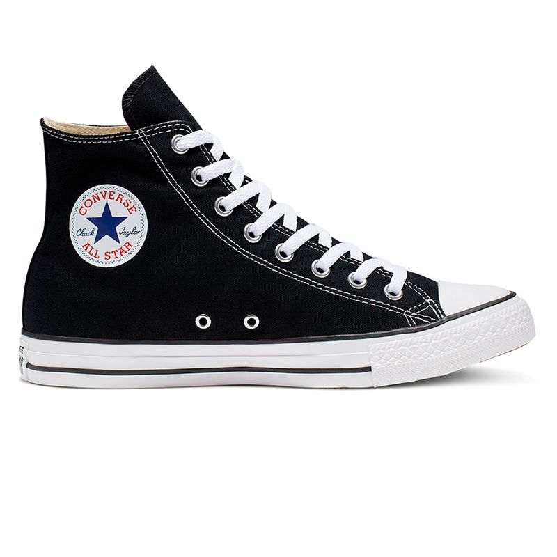 botitas converse hombre