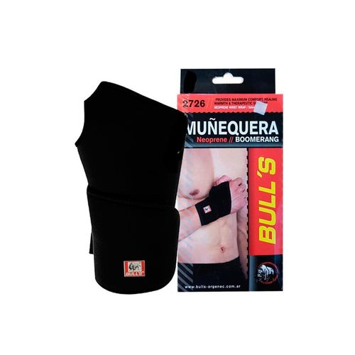 Muñequera Atletic Bumerang Hombre