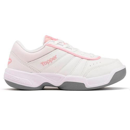 Zapatillas Topper Lady Tie Break III Mujer