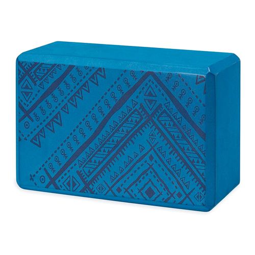 Block Yoga Gaiam Navajo