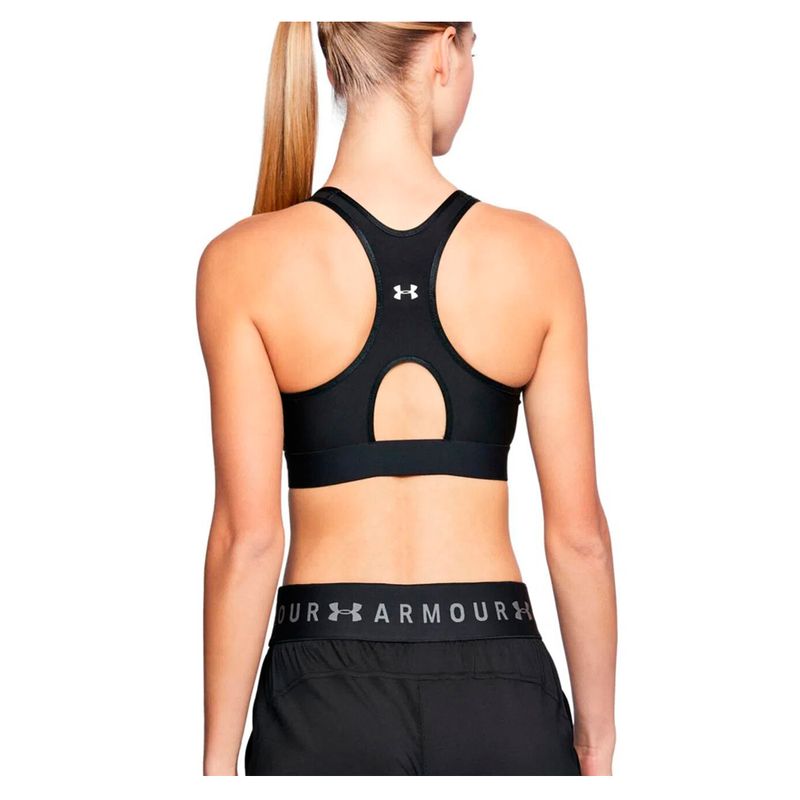 Top Deportivo Under Armour Keyhole Mujer - Deportes