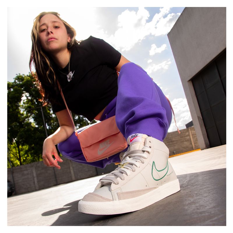 botas nike mujer