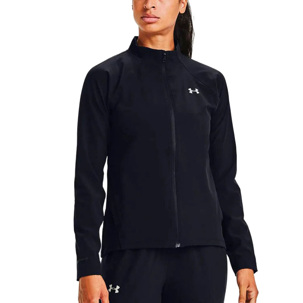 Campera Under Armour Launch 3.0 Mujer - OnSports