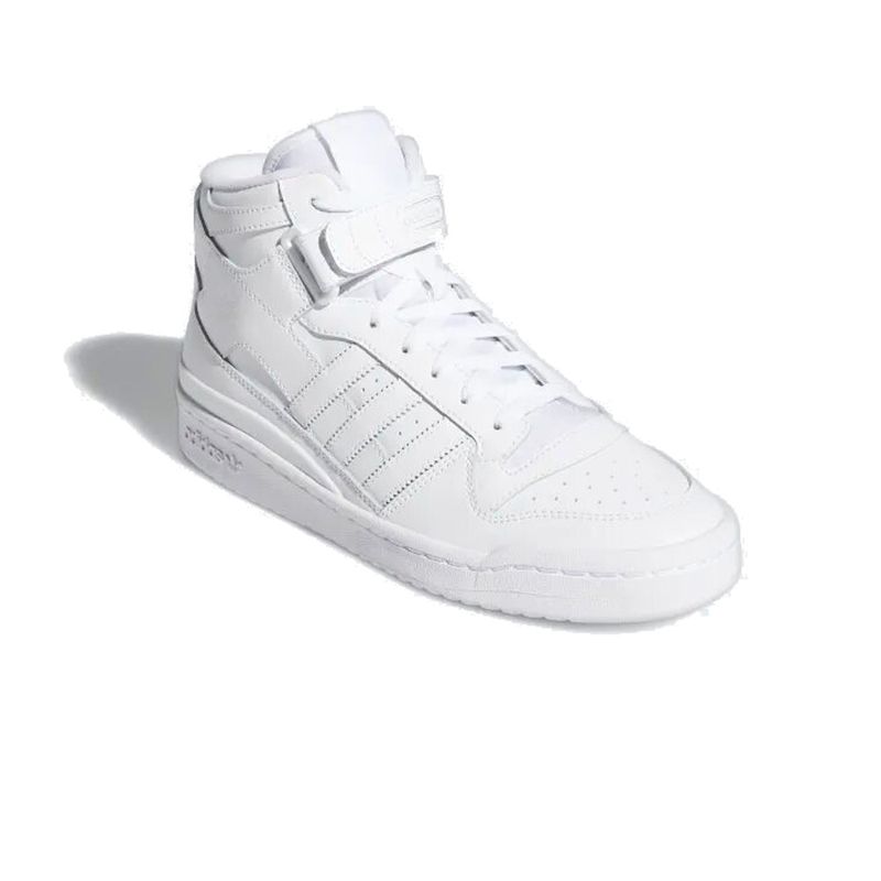 Botitas adidas store hombre blancas