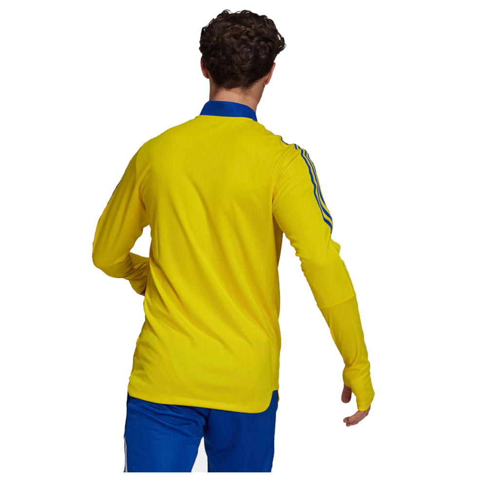 Buzo Adidas Boca Juniors