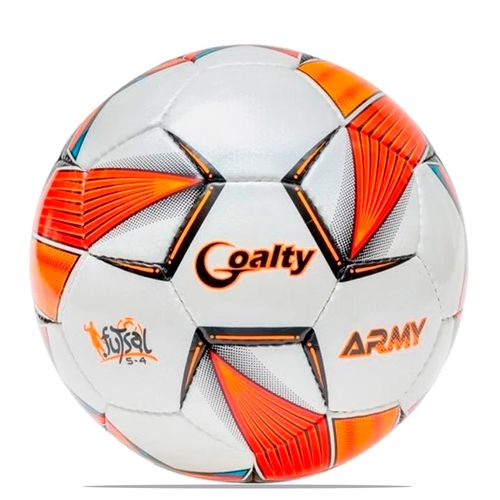 Pelota Futsal Goalty Army N°4