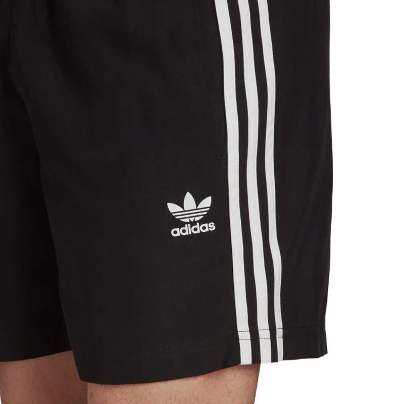 Short 3 tiras discount adidas