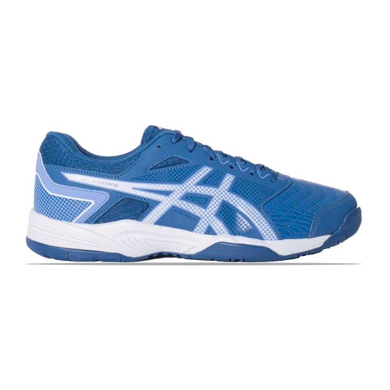 zapatillas asics azules