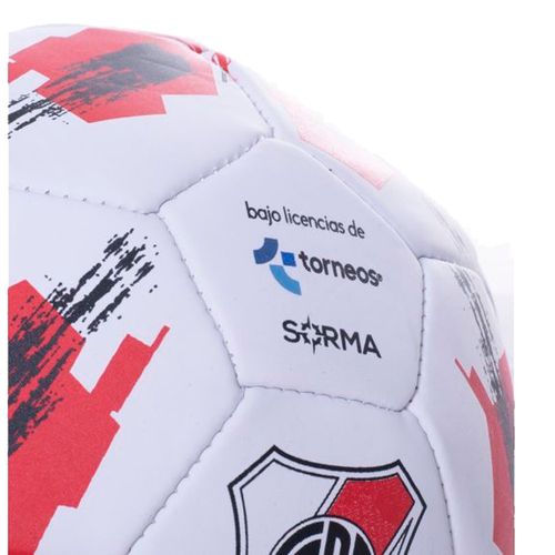 Pelota Fútbol Sorma River Plate Nº2