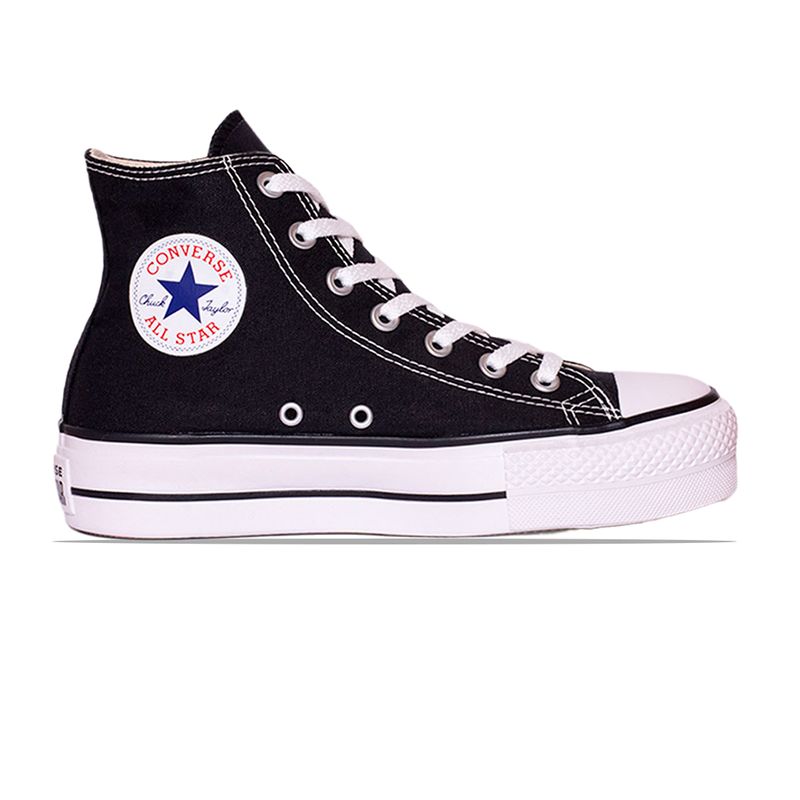 Botas Converse Chuck Taylor All Star Plataforma InStore