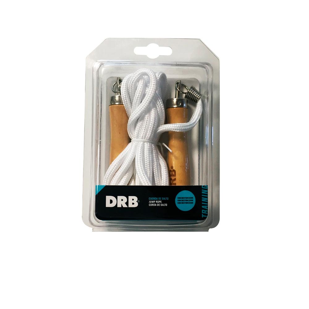 Cuerda DRB Salto Con Destorcedor Nylon - On Sports