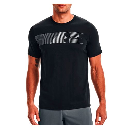 Remera Under Armour Fast Left Chest 2.0