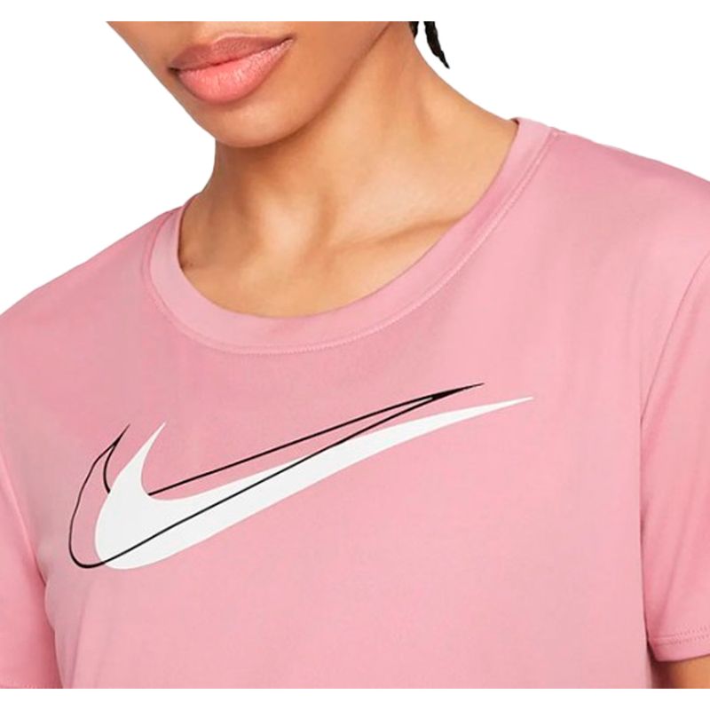 Remera Nike Dri-Fit Run Mujer OnSports