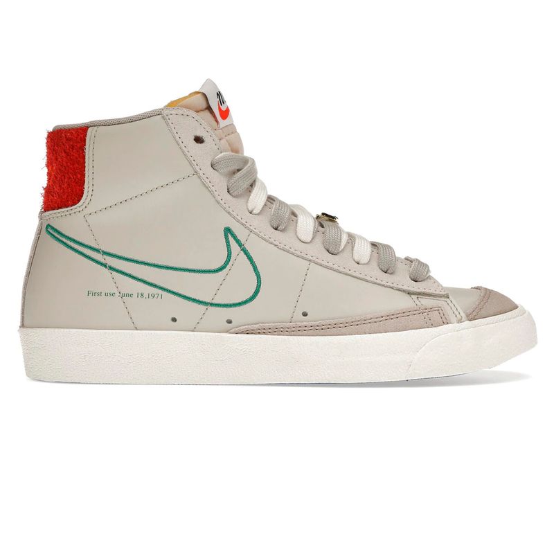 botitas nike mujer