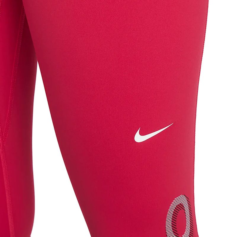 cero carro lengua Calzas Nike Pro Dri-Fit Mujer - OnSports