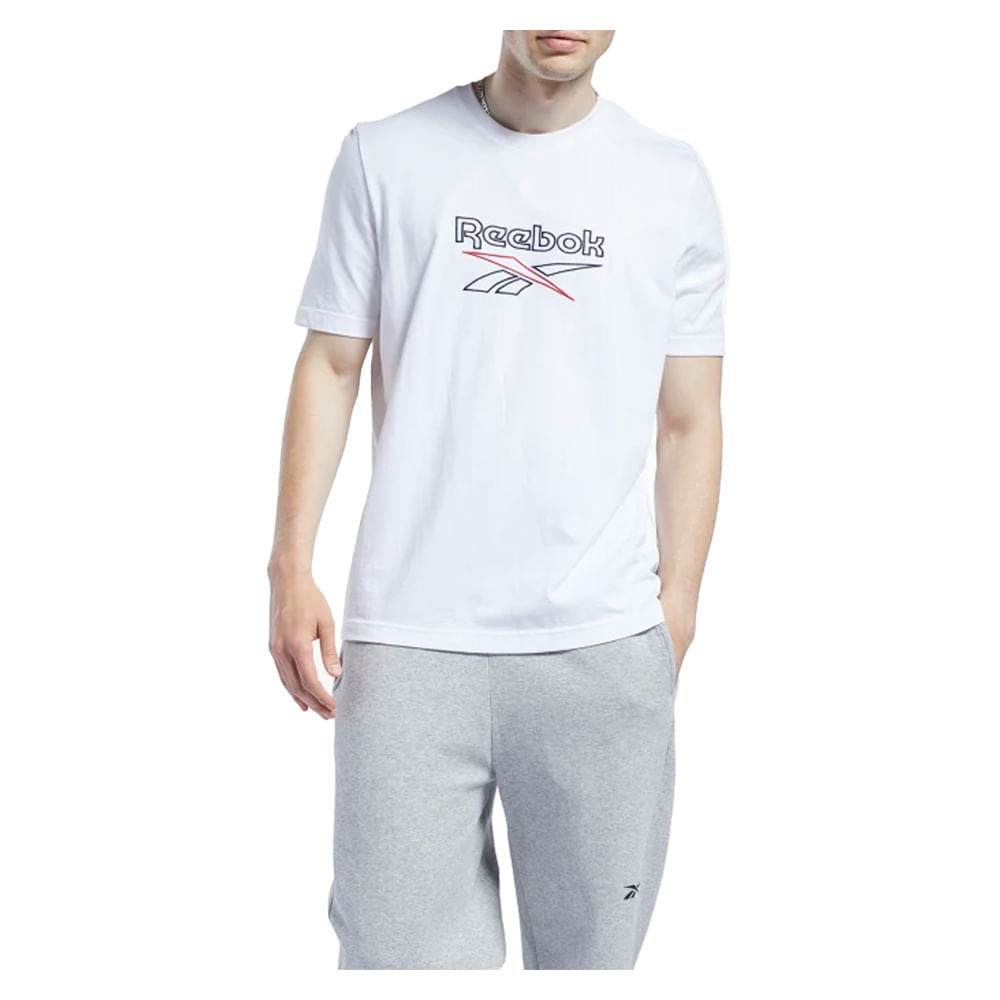 REMERA REEBOK CLASSICS VECTOR - OnSports