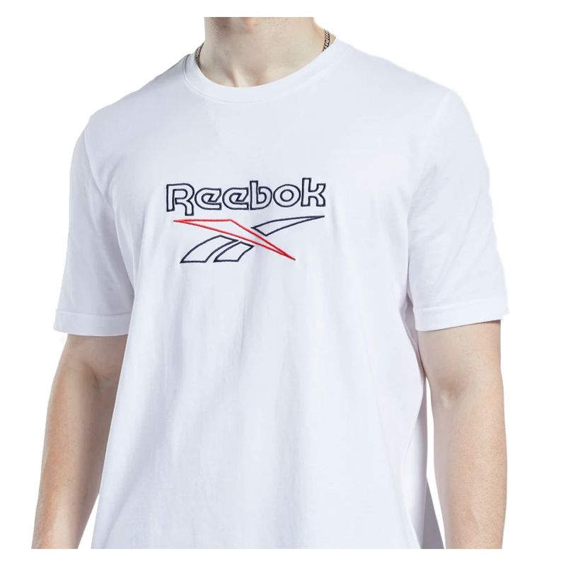 REMERA REEBOK CLASSICS VECTOR - OnSports