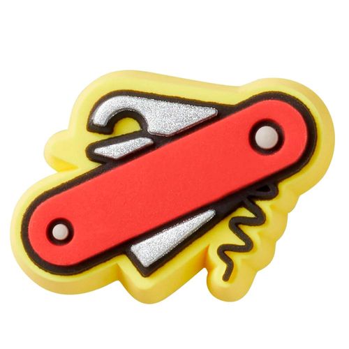 Pin Crocs Army Knife