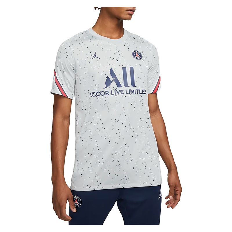 Remera Jordan Psg Hombre On Sports