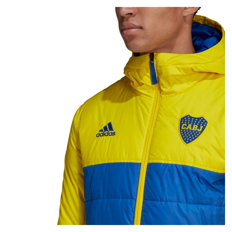 boca juniors campera