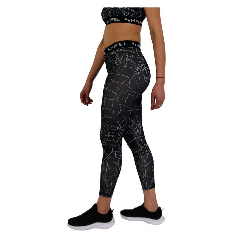 Calzas Largas Hifel Seamless Mujer