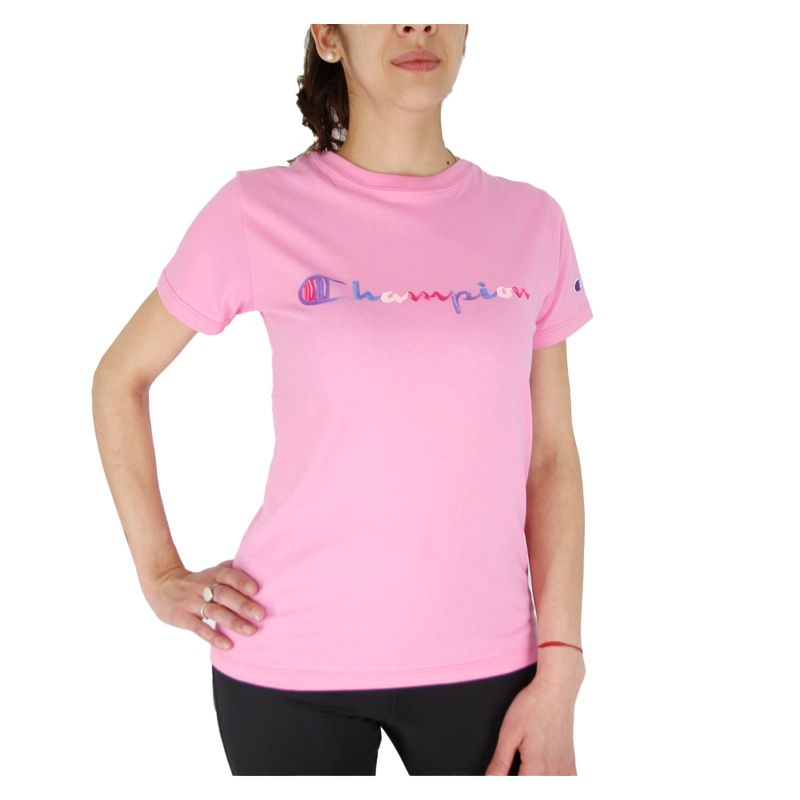 Remeras deportivas de sales algodon mujer