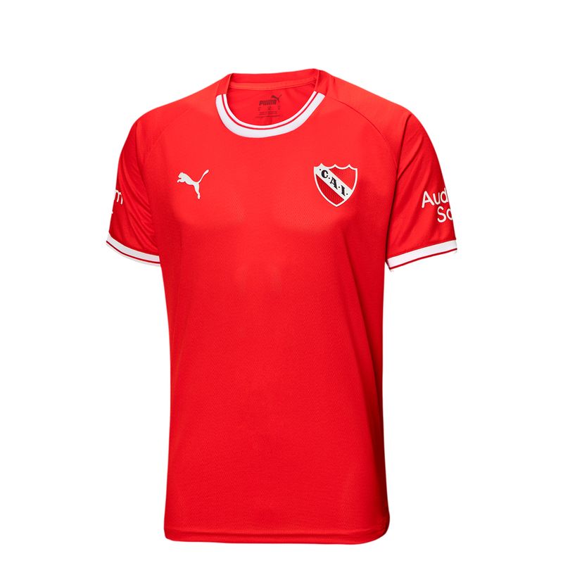 Camiseta de independiente para niños new arrivals