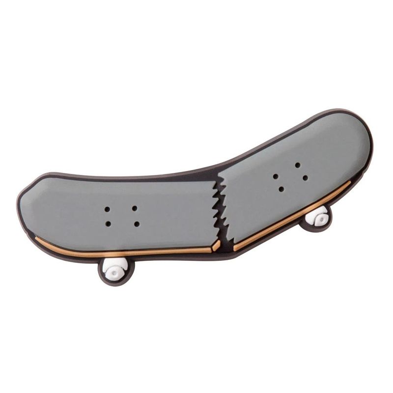 Pin-Crocs-Broken-Skateboard