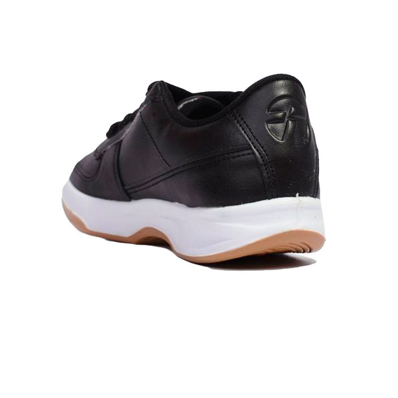 Zapatillas topper cuero online negras hombre