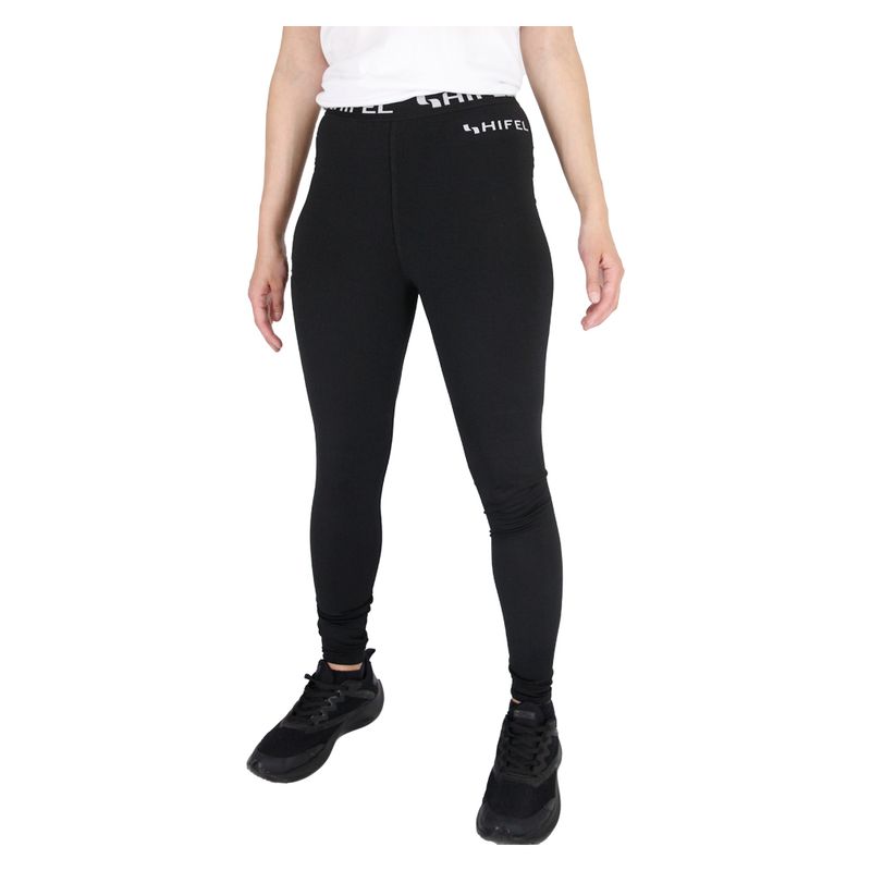 Calzas Largas Hifel Seamless Mujer - JJ Deportes