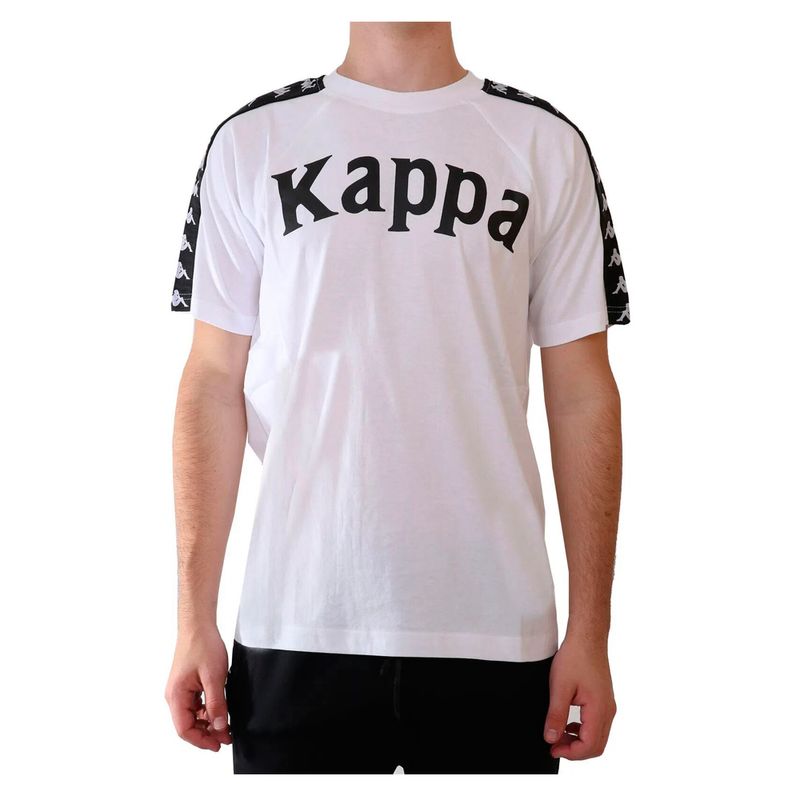 Remera discount kappa mujer