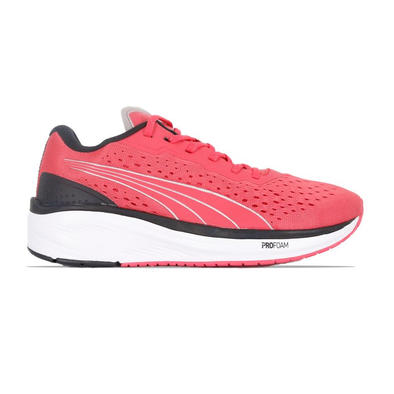 Zapatillas puma cat hotsell mujer naranja