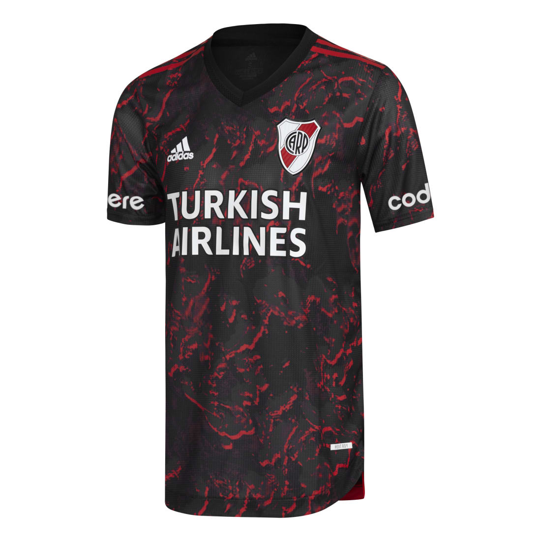 Adidas best sale river camiseta