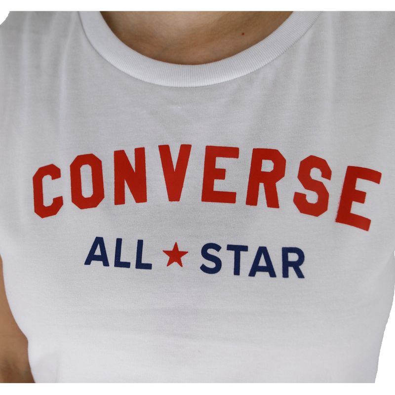 Musculosa-Converse-Star-Mujer