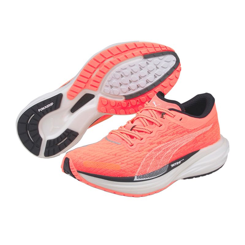 Zapatillas Puma Deviate Nitro 2 Mujer - On Sports