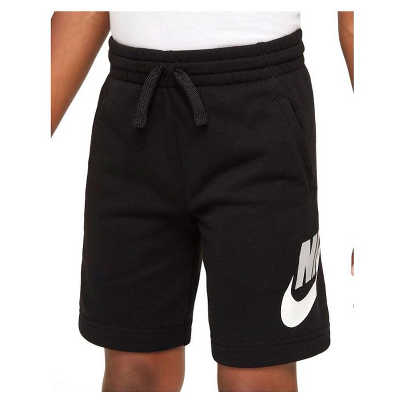 Short Nike Club Fleece Ni os