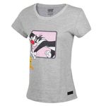 Remera-Capslab-Looney-Tunes-Silvestre-Mujer