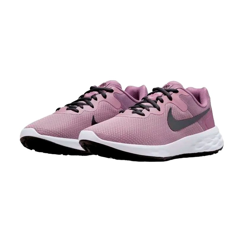 ▷ Nike Tenis Revolution Rosa, Para Mujer ©, 54% OFF